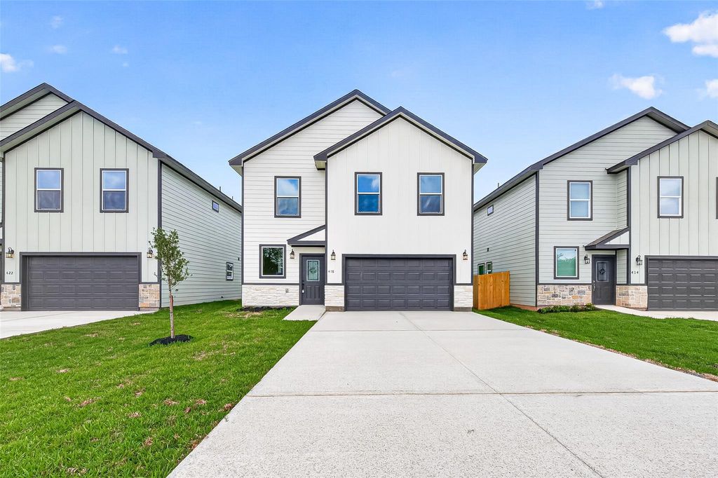 418 4th Street, Beasley, TX 77417