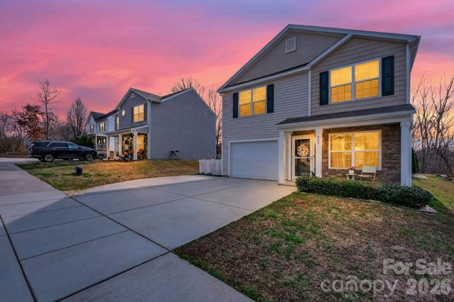 405 Bennington Drive, Stanley, NC 28164