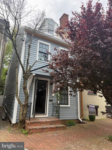 9 COLLEGE AVE, Annapolis, MD 21401