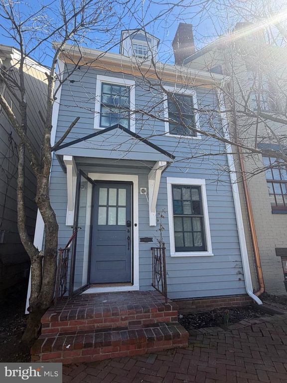 9 COLLEGE AVE, Annapolis, MD 21401