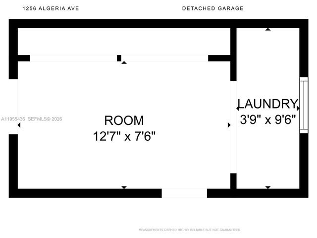 1256 Algeria Ave, Coral Gables, FL 33134