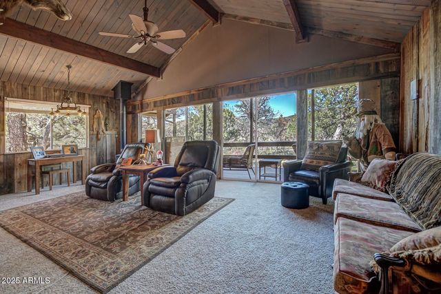 4851 N Tanner Lane, Pine, AZ 85544