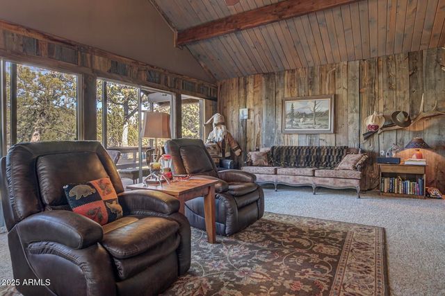 4851 N Tanner Lane, Pine, AZ 85544