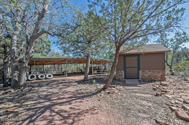 4851 N Tanner Lane, Pine, AZ 85544