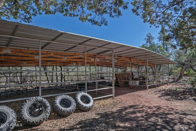 4851 N Tanner Lane, Pine, AZ 85544