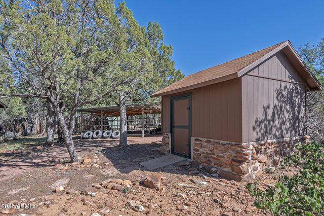 4851 N Tanner Lane, Pine, AZ 85544