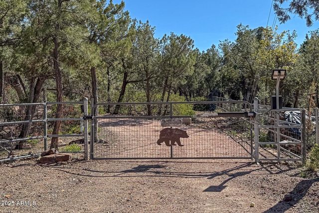 4851 N Tanner Lane, Pine, AZ 85544