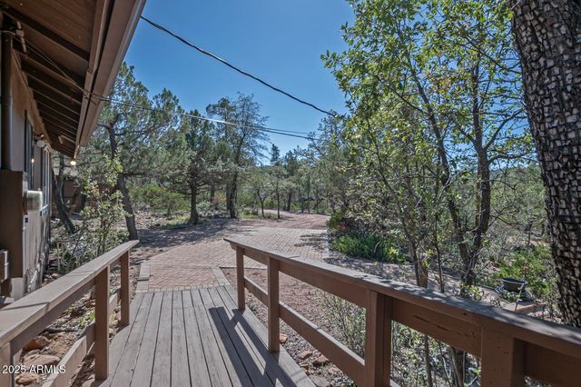 4851 N Tanner Lane, Pine, AZ 85544