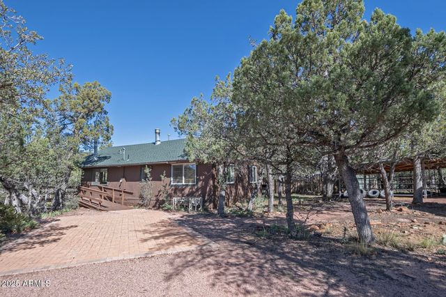 4851 N Tanner Lane, Pine, AZ 85544