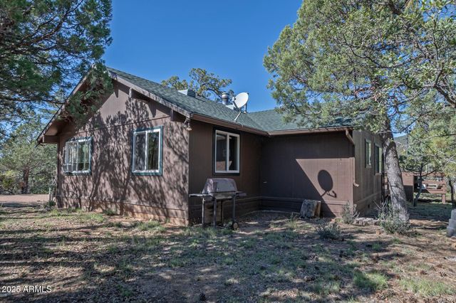 4851 N Tanner Lane, Pine, AZ 85544