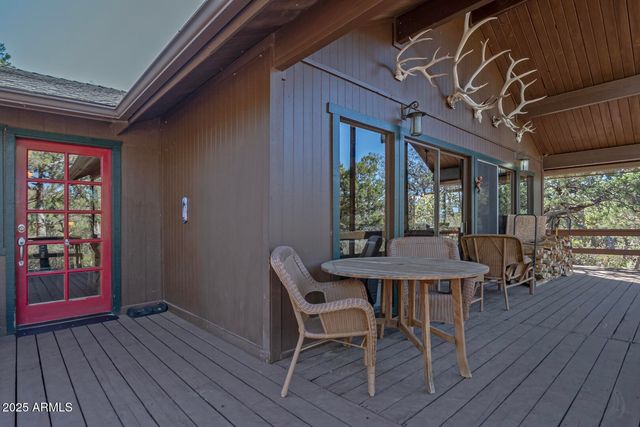 4851 N Tanner Lane, Pine, AZ 85544