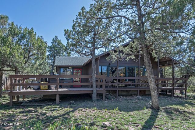 4851 N Tanner Lane, Pine, AZ 85544
