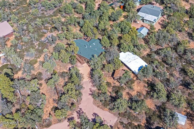 4851 N Tanner Lane, Pine, AZ 85544