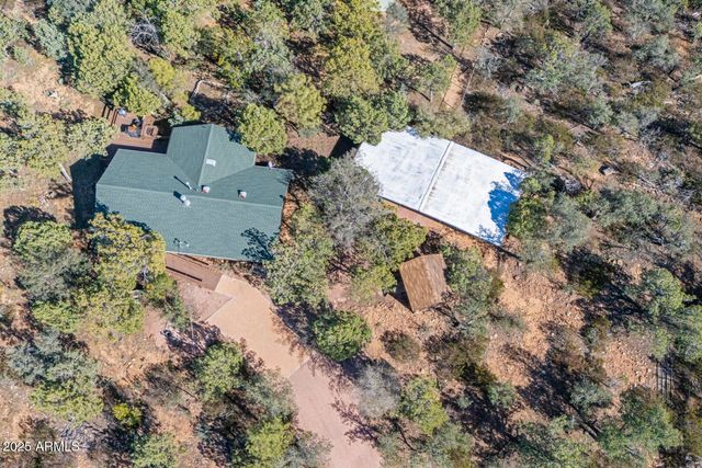 4851 N Tanner Lane, Pine, AZ 85544
