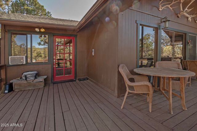 4851 N Tanner Lane, Pine, AZ 85544