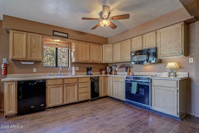 4851 N Tanner Lane, Pine, AZ 85544