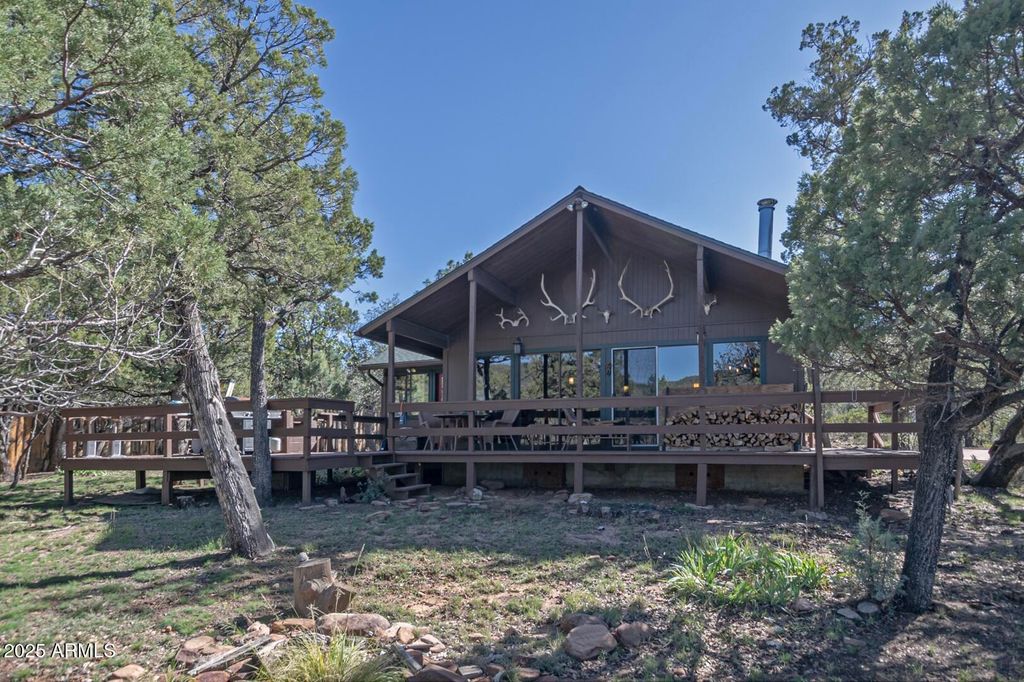 4851 N Tanner Lane, Pine, AZ 85544