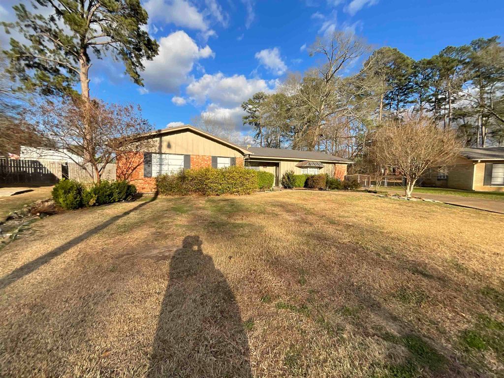 4307 Idylwild Terrace, Marshall, TX 75672