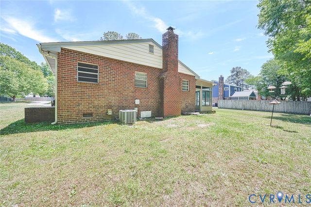 10912 London Dr, Henrico, VA 23060