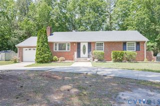 10912 London Dr, Henrico, VA 23060