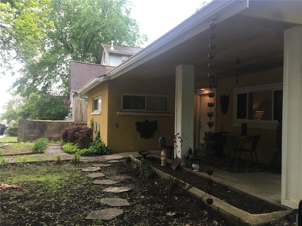 101 S West Avenue A1, Fayetteville, AR 72701