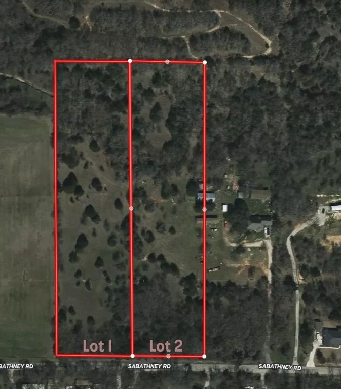 7363 Sabathney Road, Weatherford, TX 76085