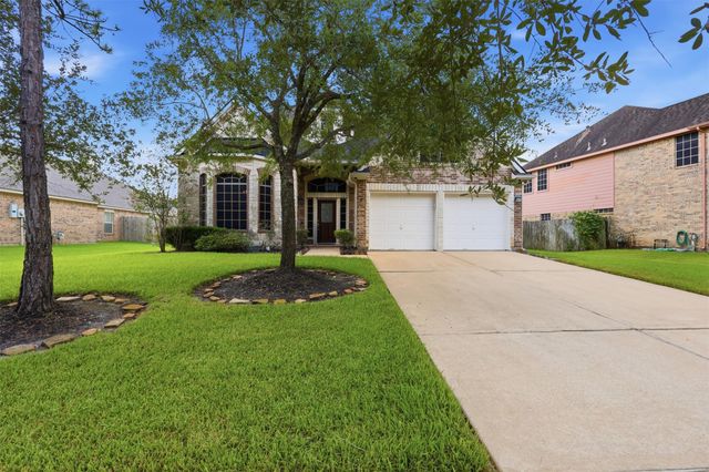 13806 Cove Landing Lane, Rosharon, TX 77583