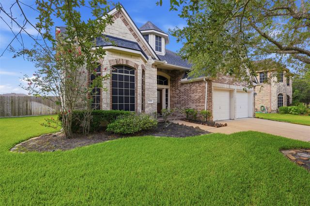13806 Cove Landing Lane, Rosharon, TX 77583