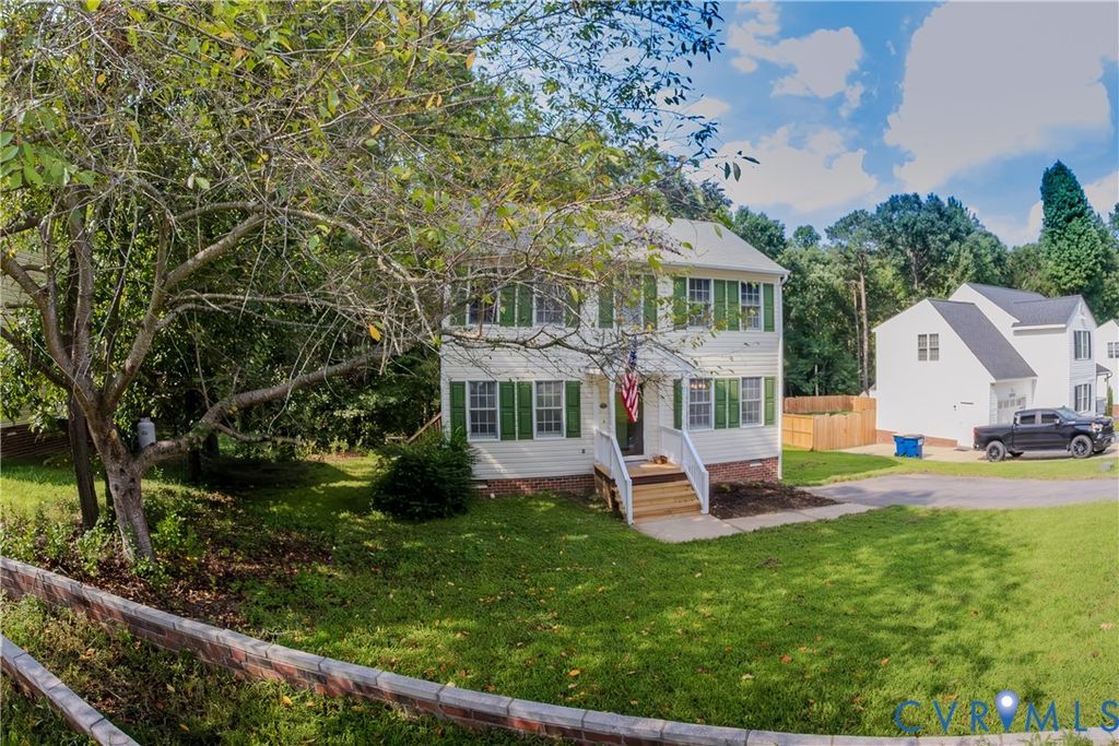 9424 Lockberry Ridge Loop, Richmond, VA 23237