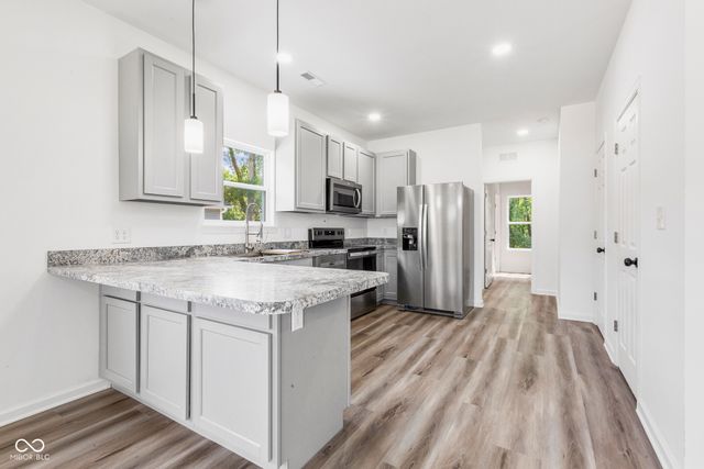 1845 Heathglen Circle, North Vernon, IN 47265