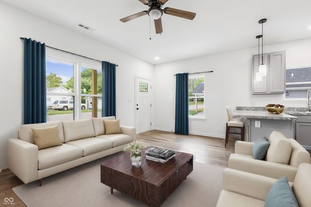 1845 Heathglen Circle, North Vernon, IN 47265