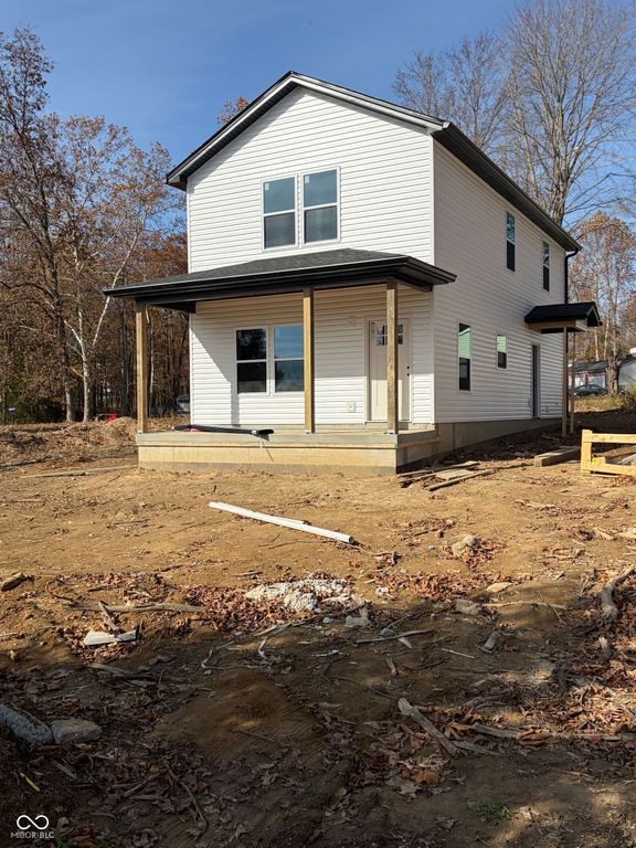 1845 Heathglen Circle, North Vernon, IN 47265