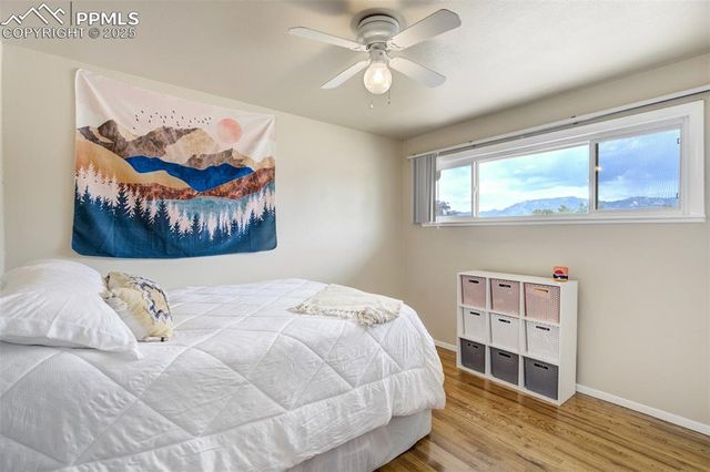 257 Sherri Drive, Colorado Springs, CO 80911