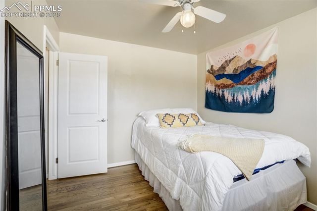 257 Sherri Drive, Colorado Springs, CO 80911