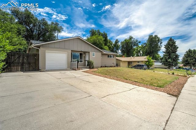 257 Sherri Drive, Colorado Springs, CO 80911