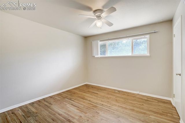 257 Sherri Drive, Colorado Springs, CO 80911