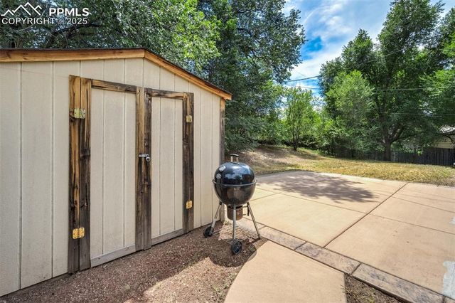 257 Sherri Drive, Colorado Springs, CO 80911