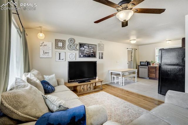 257 Sherri Drive, Colorado Springs, CO 80911