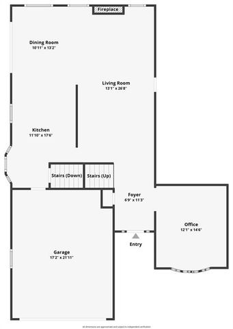 1032 Trevino Drive, Clinton, MO 64735