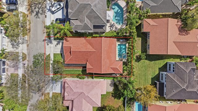 1294 Camellia Circle, Weston, FL 33326