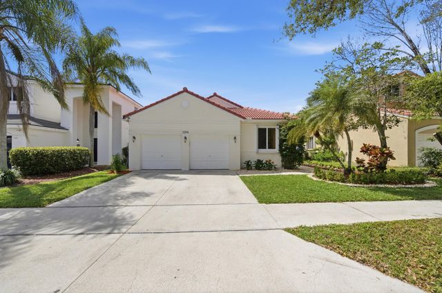 1294 Camellia Circle, Weston, FL 33326