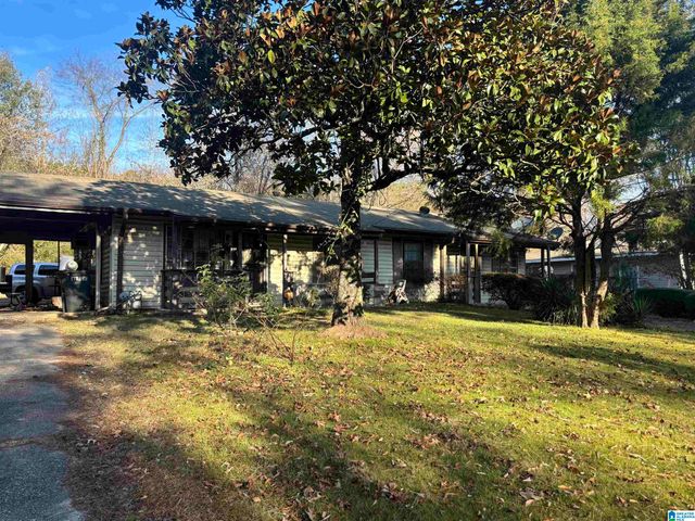 1018 PLEASANT VIEW ROAD, Bessemer, AL 35020