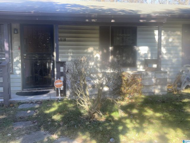 1018 PLEASANT VIEW ROAD, Bessemer, AL 35020