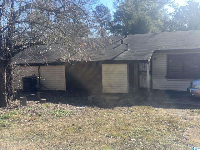 1018 PLEASANT VIEW ROAD, Bessemer, AL 35020