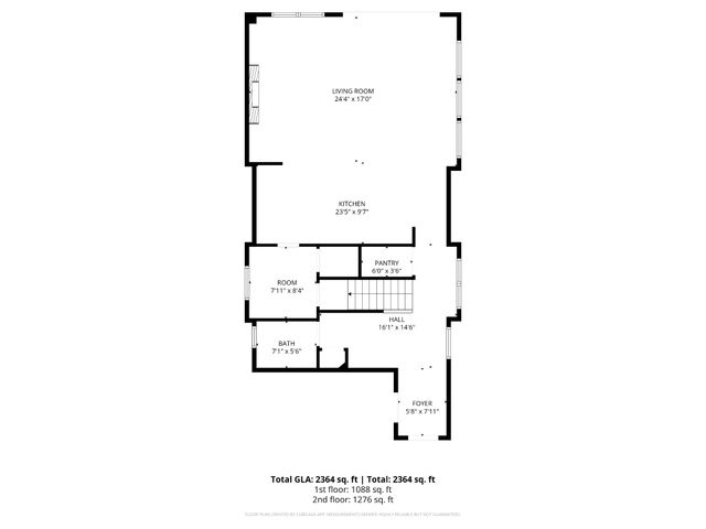 405 30th St, Old Hickory, TN 37138