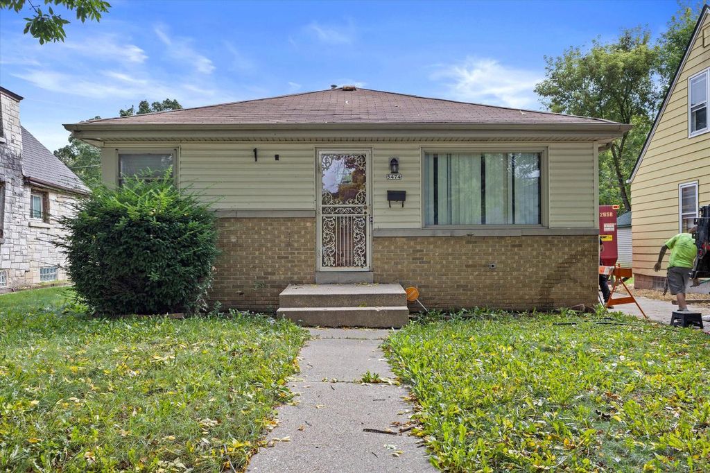 5474 N 56th STREET, Milwaukee, WI 53218