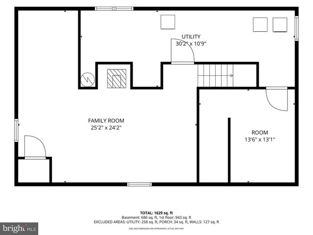 861 W FOXCROFT DR, Camp Hill, PA 17011