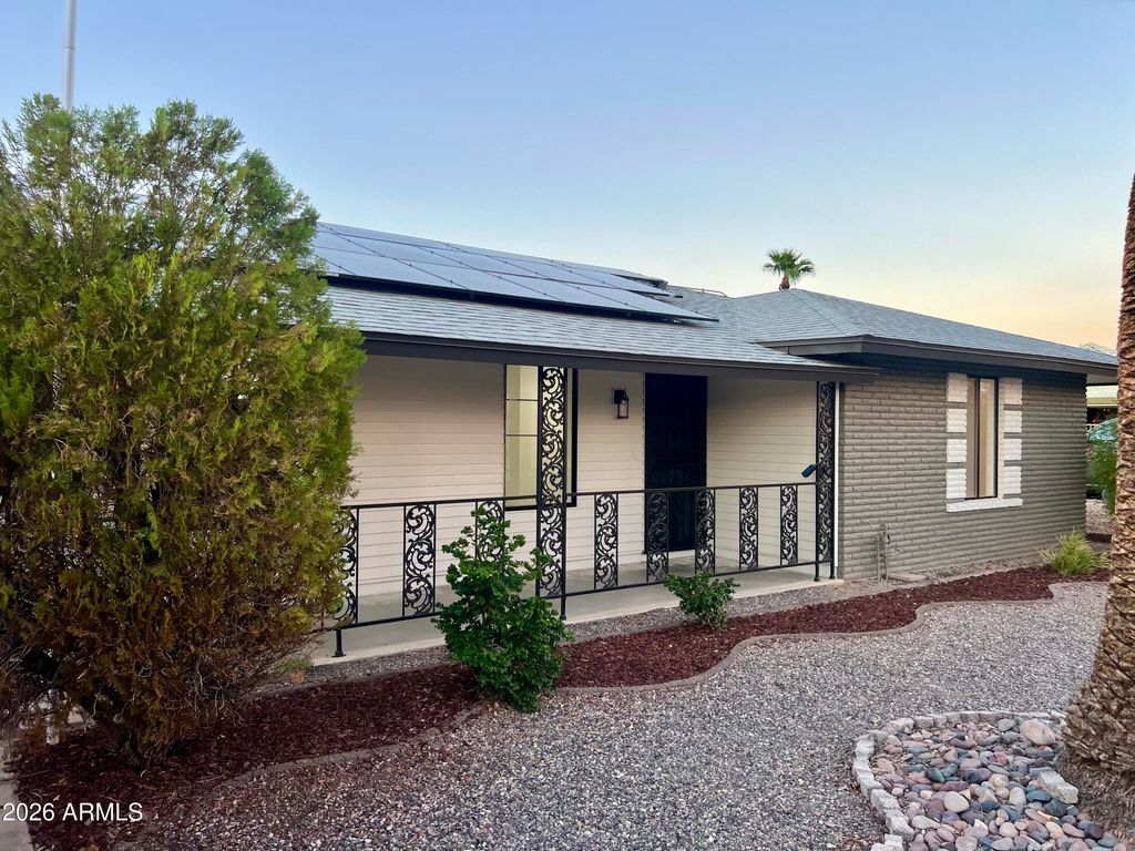 9614 W PINERIDGE Drive, Sun City, AZ 85351 — photo 2