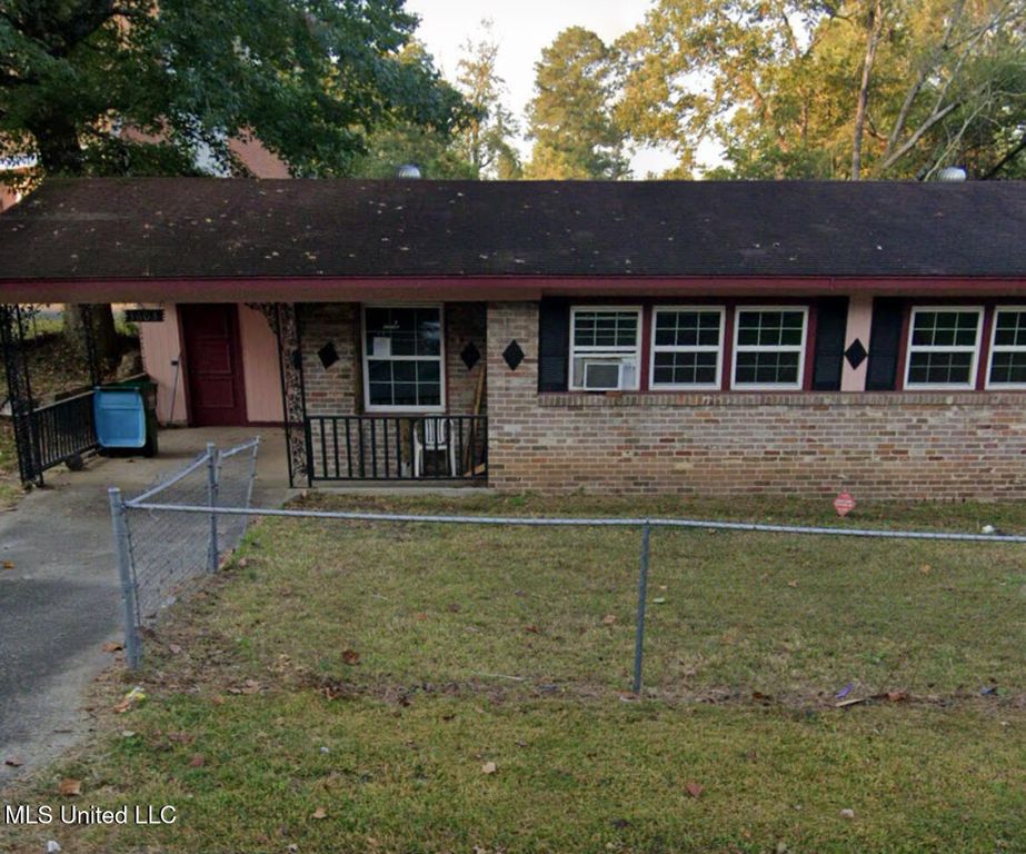 3603 Royal Road, Meridian, MS 39307