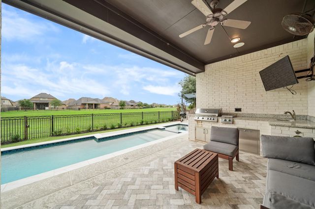 4119 Orchard Arbor Lane, Sugar Land, TX 77479